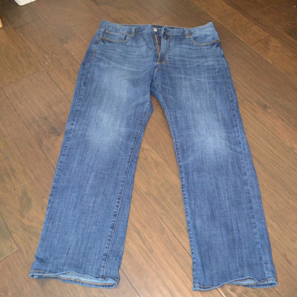 LUCKY BRAND 181 Mens Relaxed Straight Fit Jeans Size 38x32